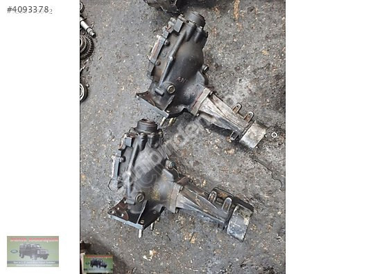 Toyota Rav4 Çıkma Yavru Şanzıman