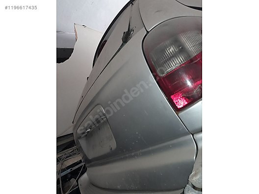 cersyler arka bagaj kapak