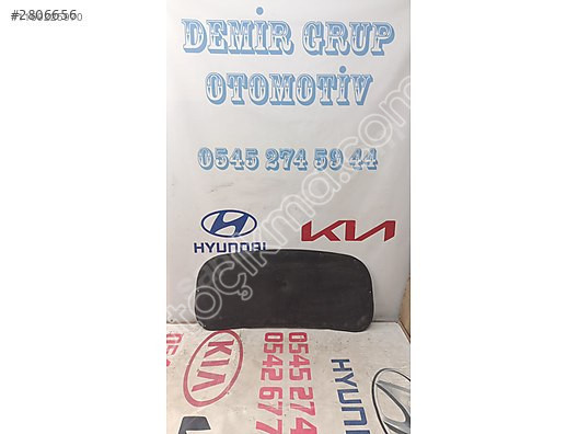 HYUNDAİ TUCSON KAPUT KEÇESİ 2021- (81125-N7000)