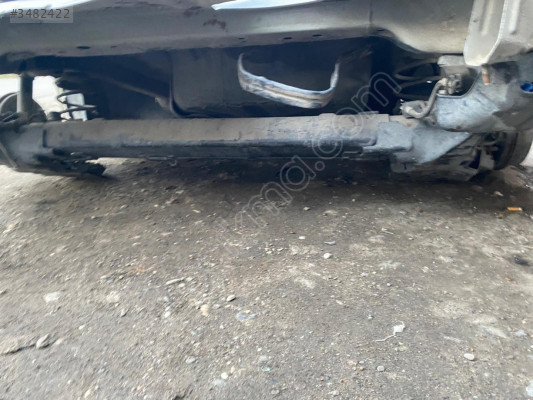Peugeot 301 arka dingil EMR OTOMATİV