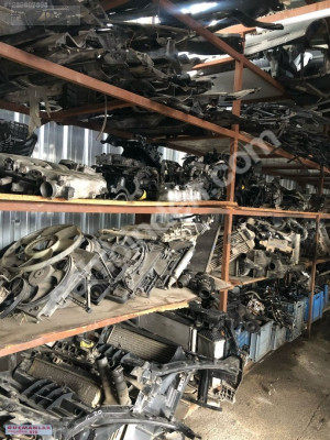 FORD FUSİON RADYATÖR SET