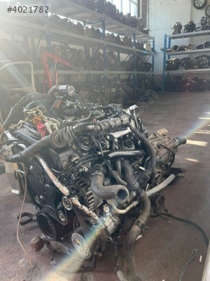 AUDİ A6 2.0 TDI CNH CNHA KOMPLE DOLU SIFIR MOTOR