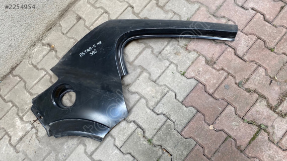 OPEL ASTRA H HB SAĞ ARKA ÇAMURLUK 13168052 CANCAN OPEL