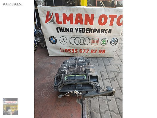 MEGANE 4 KALORİFER KUTUSU