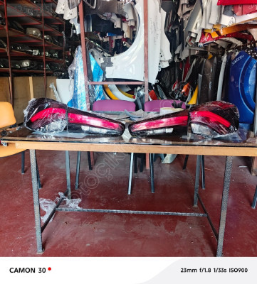 Egea cross takım stop ledli