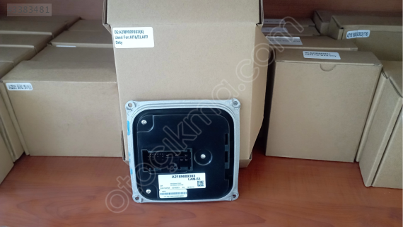 W117 CLA180 CLA200 ZENON FAR LED BEYNİ SIFIR 2013-2015