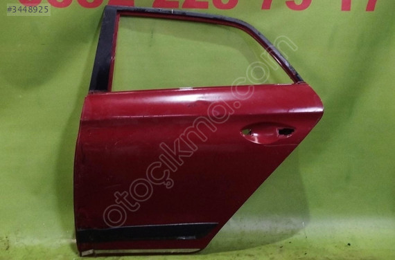 Hyundai İ20 sol arka kapı