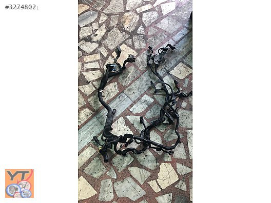 508 MOTOR TESİSATI 1.6 HDI 11-15 PEUGEOT 9674051780
