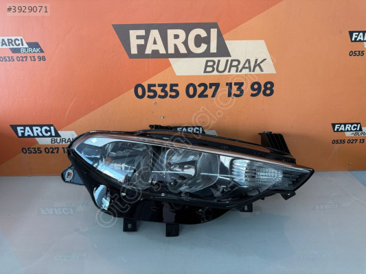 FİAT EGEA SAĞ FAR HATASIZ