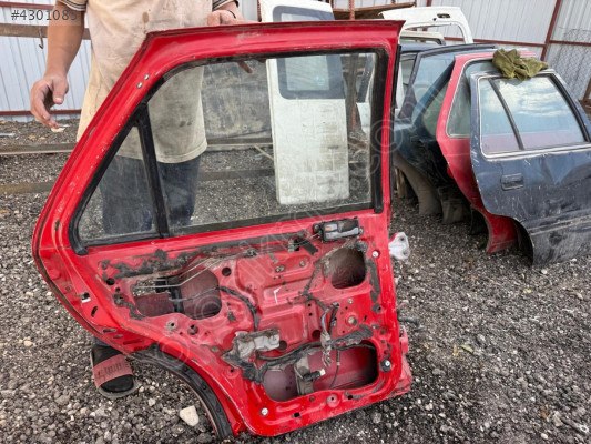 HYUNDAİ ELENTRA SOL ARKA KAPI KİLİDİ 90-92 MODEL