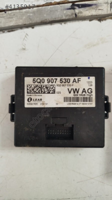 5q0907530 golf 7 Passat kontrol modülü