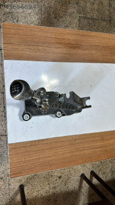 2011-2013 Ford Fiesta Vites Mekanizması Orjinal Çıkma