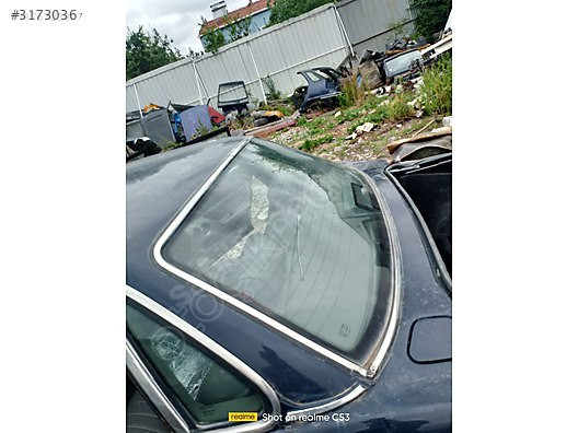 JAGUAR DAİMLER SOVEREING ARKA CAMLAR BULUNUR 87 ve 94 model