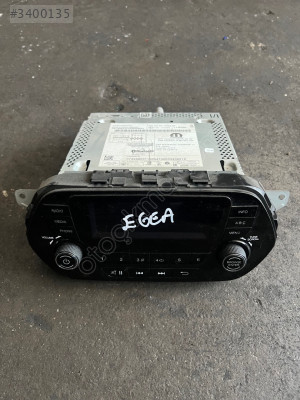 EGEA CD / TEYP ORJİNAL ÇIKMA PARÇAA