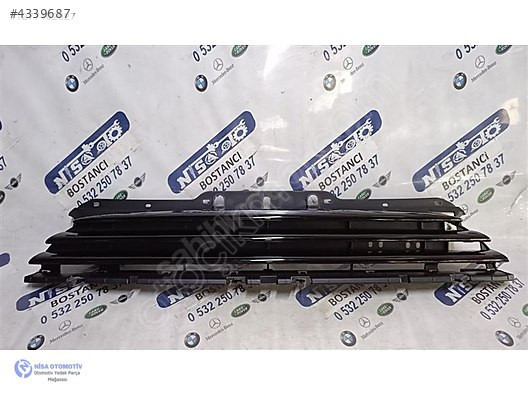 MİNİ COOPER R56 PİANO BLACK PANJUR 51117317264 - 51112752364