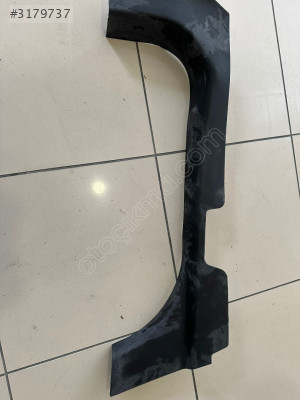 BMW E90 SOL KAPI EŞİĞİ BAKALİT