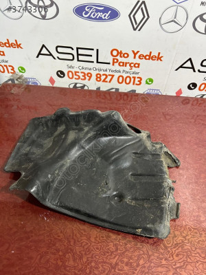 50676011 BMW 7 Serisi E66 Sağ Ön Çamurluk İçi SES Yalıtım