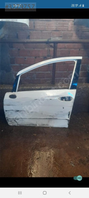 Fiat linea sol ön kapı