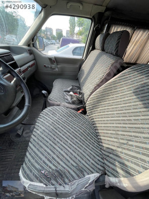 VW TRANSPORTER T4 SAĞ KALORİFER KLİMA MENFEZİ ÜFLEMESİ IZGARASI
