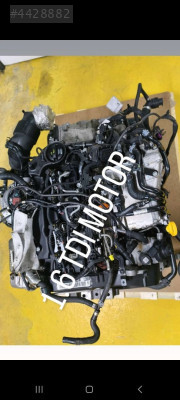 1.6 MOTOR AUDİ A3