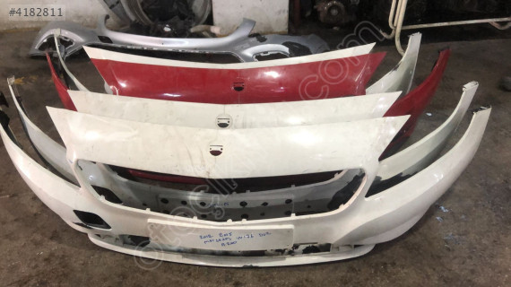 2012-2015 MERCEDES A200 ÖN TAMPON
