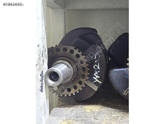 Yaris Model Toyota İçin Oto Çıkma Krank Kasnağı