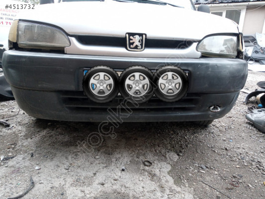 PEUGEOT PARTNER ( 2000 ) PANJUR ORJINAL ÇIKMA