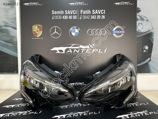 RENAULT CLİO 5 SAĞ FAR JOY ÇIKMA