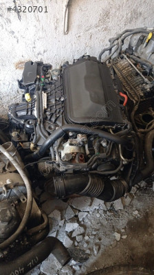 FORD MONDEO 2,0 TDCİ MOTOR KOMPLE