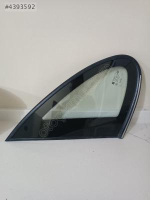 Vectra b sol arka kelebek camı