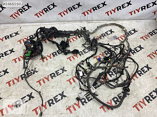 PEUGEOT PARTNER RİFTER BERLİNGO 1.5 DİZEL ANA TESİSAT 2020-2022