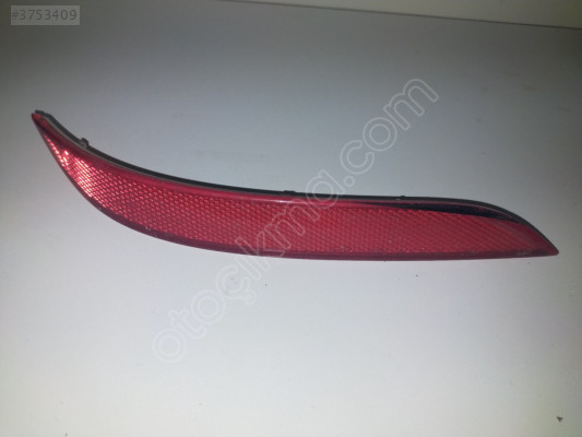 BMW 5 E60 ARKA TAMPON REFLEKTÖRÜ SAĞ 6915040