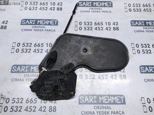 ÇIKMA VW JETTA SAĞ ARKA KAPI KİLİDİ