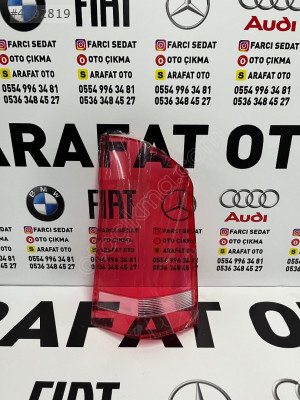 MERCEDES VİTO LEDLİ SOL ARKA STOP CAMI