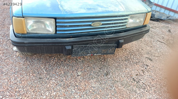 ford taunus ön tampon