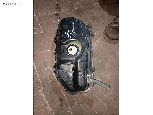 HYUNDAİ GETZ YAKIT DEPOSU DENİZ FİAT
