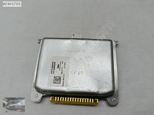 OPEL CORSA F LED BEYNİ 73282325