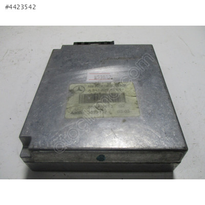 Mercedes W211 E Class Kapı Hoparlör Amfisi A2118203185