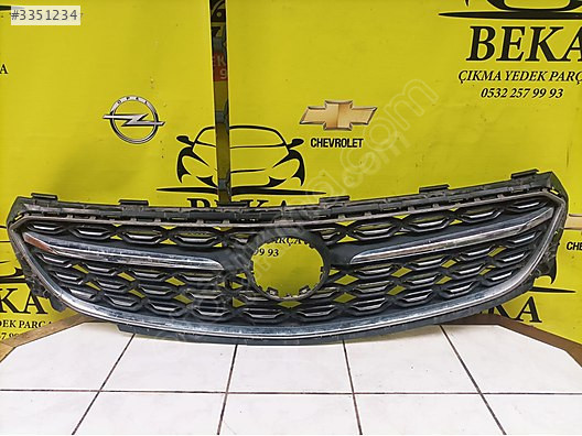 OPEL İNSİGNİA B GRAND SPORT ÖN PANJUR ÇIKMA ORJİNAL YEDEK PARÇA