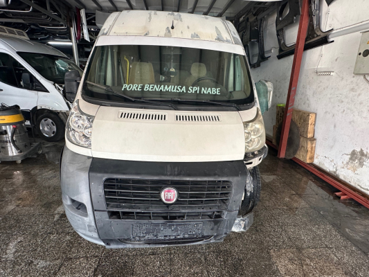 Fiat ducato motor kaputu hatasız