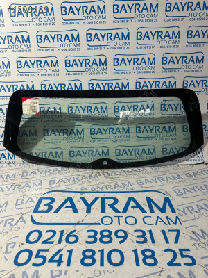 KİA RİO ARKA CAM HB 2007-2011