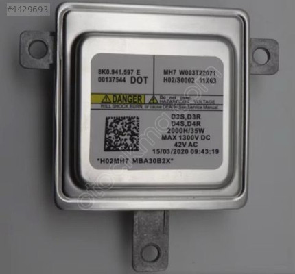 8K0941597E FAR BEYNİ AUDİ A5