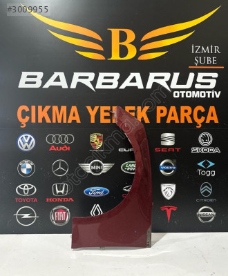 AUDİ A5 SOL ÖN ÇAMURLUK ÇIKMA