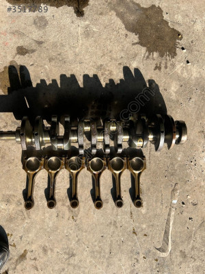 BMW E39 520i M52 M54 551 KRANK KOL TAKIMI STANDART 1705551