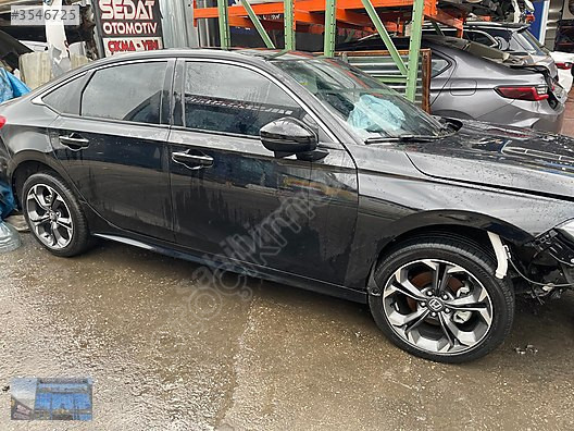 HONDA CİVİC FE1 SAĞ ÖN AKİS 2022-2025