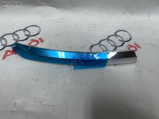 4K5853955 A6 SOL ARKA TAMPON NİKELAJI 2019-2022