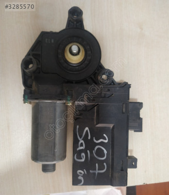 PEUGEOT 307 SAĞ ÖN CAM MOTORU