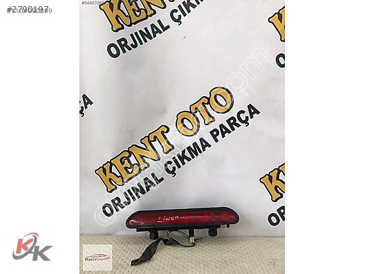 Linea 3. Fren Lambası - Fiat Uyumlu - Konya Kent Oto