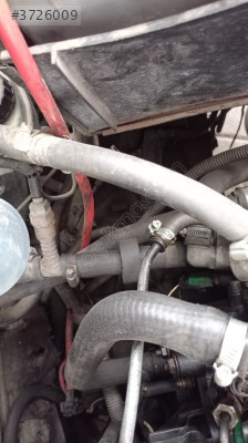fiat doblo 1,9 dizel motor şanzıman