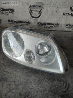 Volkswagen Caddy sağ far